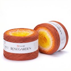 YarnArt Rosegarden 334