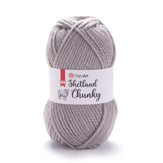 YarnArt Shetland Chunky 605