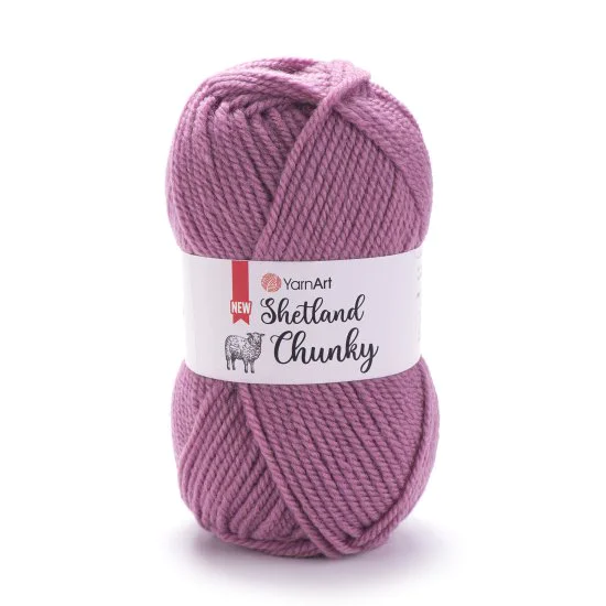 YarnArt Shetland Chunky 608