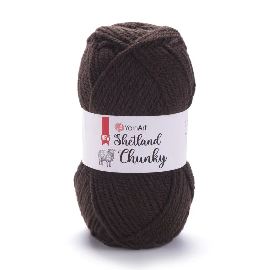 YarnArt Shetland Chunky 619