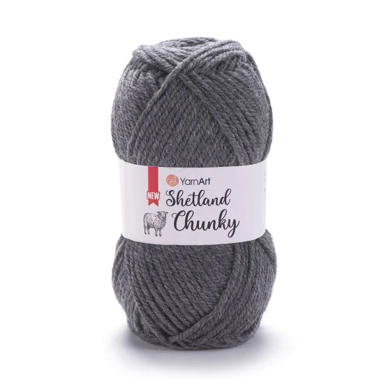 YarnArt Shetland Chunky 631