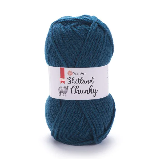 YarnArt Shetland Chunky 633