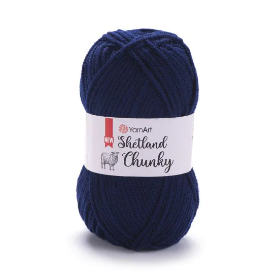 YarnArt Shetland Chunky 634
