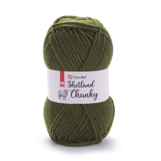YarnArt Shetland Chunky 637
