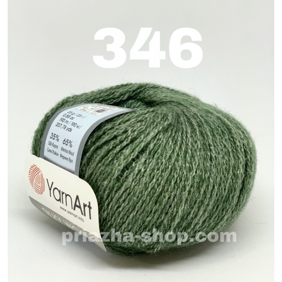 YarnArt Silky Wool 346 YarnArt Silky Wool 346