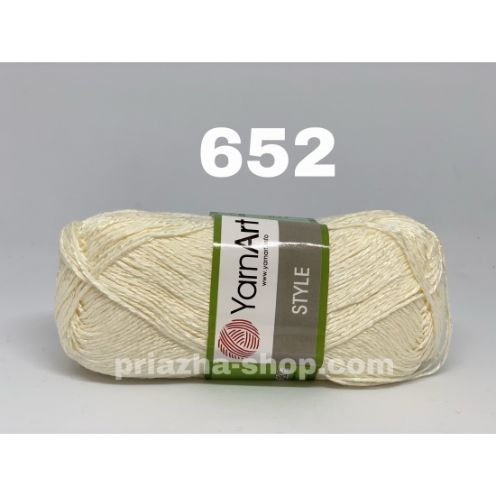 YarnArt Style 652 YarnArt Style 652