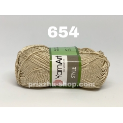 YarnArt Style 654
