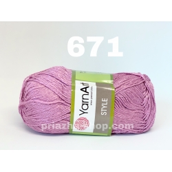YarnArt Style 671