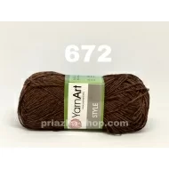 YarnArt Style 672 YarnArt Style 672