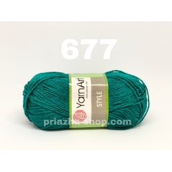 YarnArt Style 677