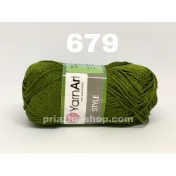 YarnArt Style 679