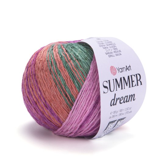 YarnArt Summer Dream 4308 YarnArt Summer Dream 4308
