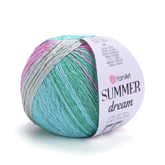 YarnArt Summer Dream 4309 YarnArt Summer Dream 4309