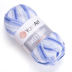 YarnArt Sweet Baby 900