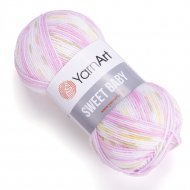 YarnArt Sweet Baby 901
