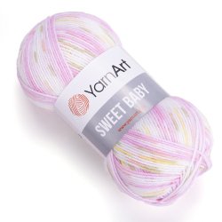 YarnArt Sweet Baby 901