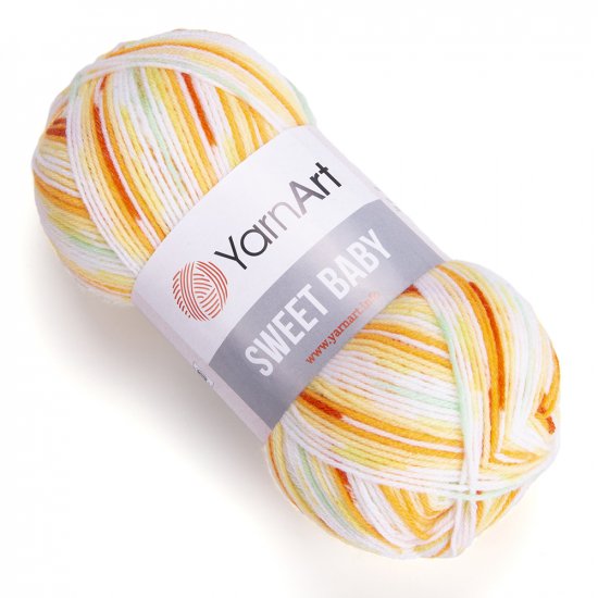 YarnArt Sweet Baby 902