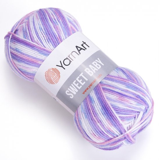 YarnArt Sweet Baby 904