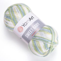 YarnArt Sweet Baby 905