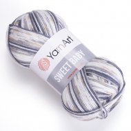 YarnArt Sweet Baby 906
