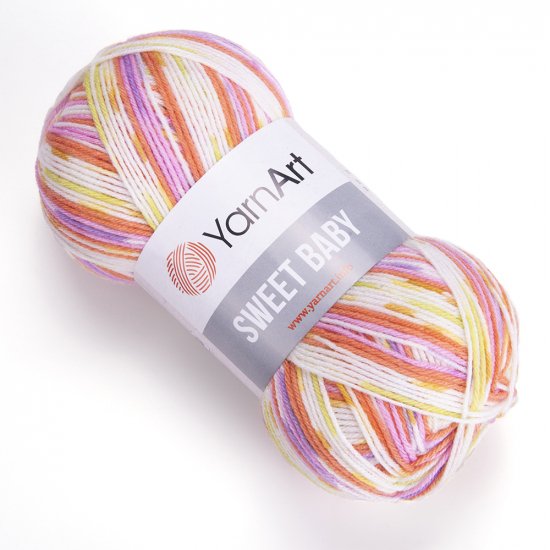 YarnArt Sweet Baby 907