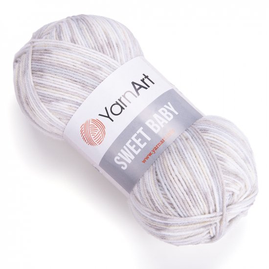YarnArt Sweet Baby 908
