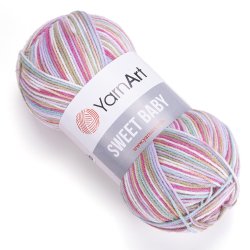YarnArt Sweet Baby 911