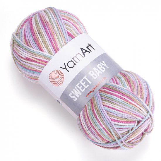 YarnArt Sweet Baby 911