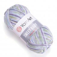YarnArt Sweet Baby 912