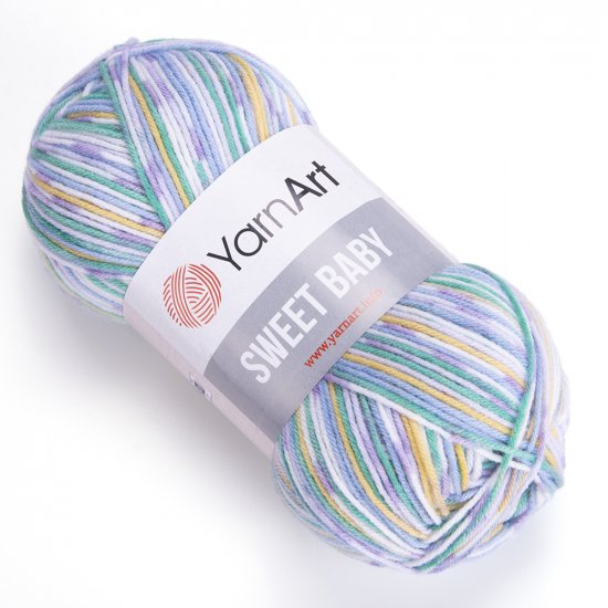 YarnArt Sweet Baby 913