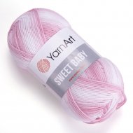 YarnArt Sweet Baby 914