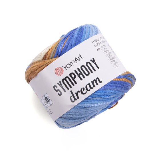 YarnArt Symphony Dream 3101