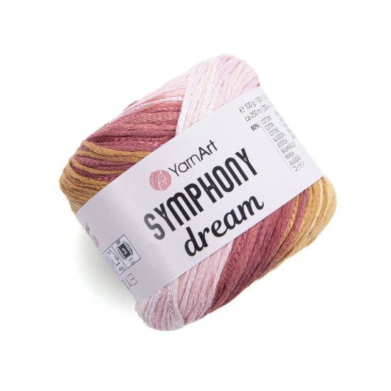 YarnArt Symphony Dream 3104