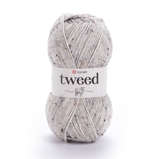 YarnArt Tweed 221
