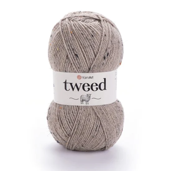 YarnArt Tweed 227