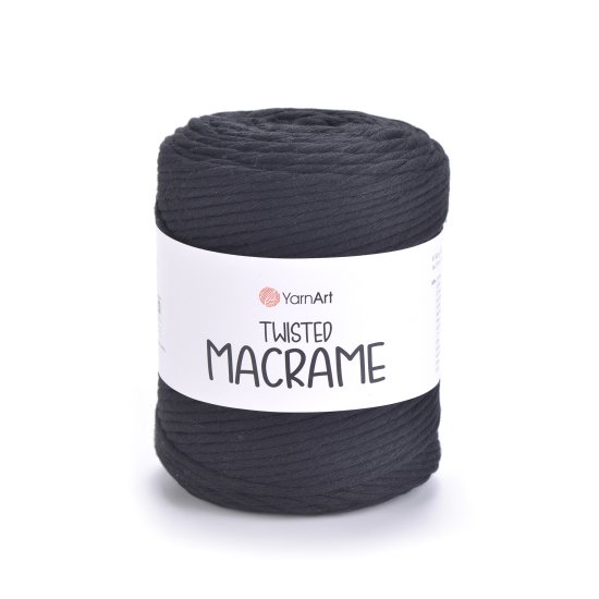 YarnArt Twisted Macrame 750