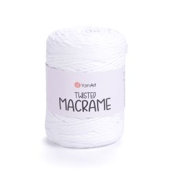 YarnArt Twisted Macrame 751