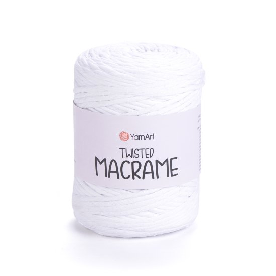YarnArt Twisted Macrame 751