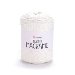 YarnArt Twisted Macrame 752