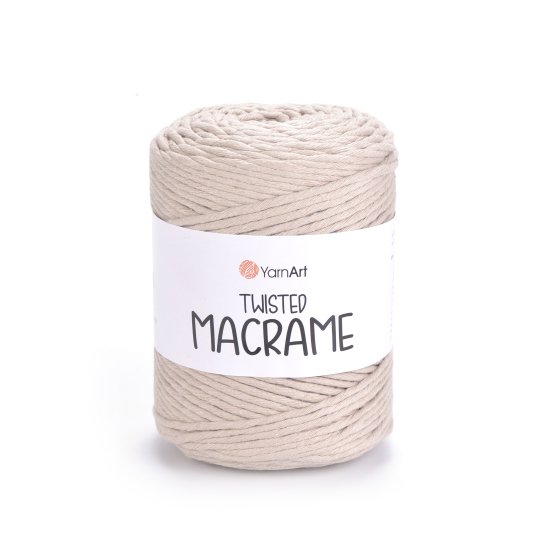 YarnArt Twisted Macrame 753