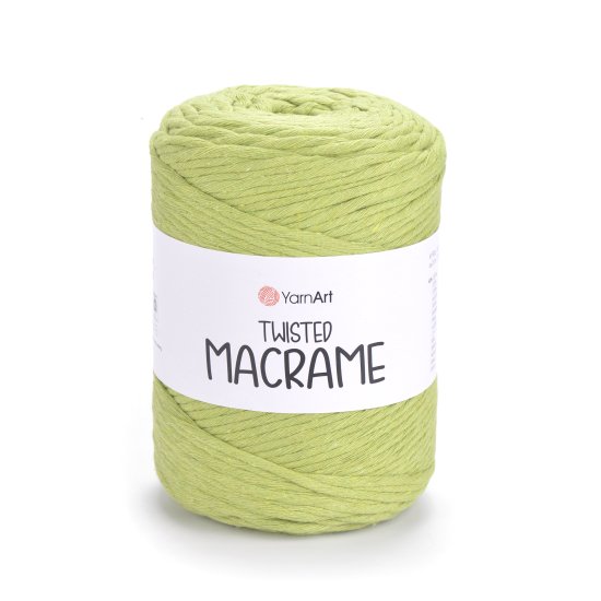 YarnArt Twisted Macrame 755