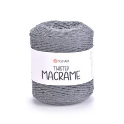 YarnArt Twisted Macrame 758