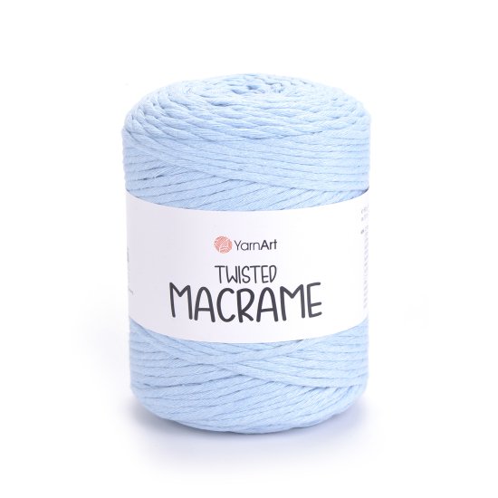 YarnArt Twisted Macrame 760