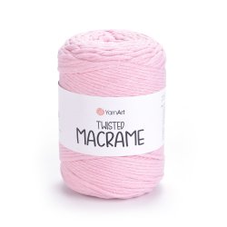 YarnArt Twisted Macrame 762