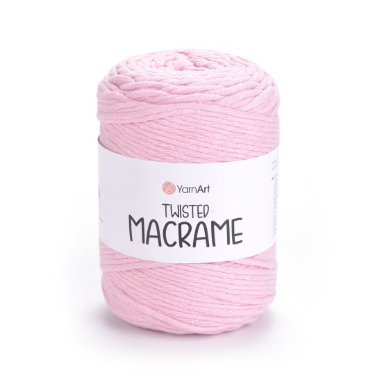YarnArt Twisted Macrame 762