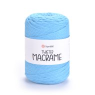 YarnArt Twisted Macrame 763