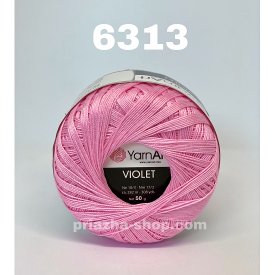 YarnArt Violet 6313 YarnArt Violet 6313