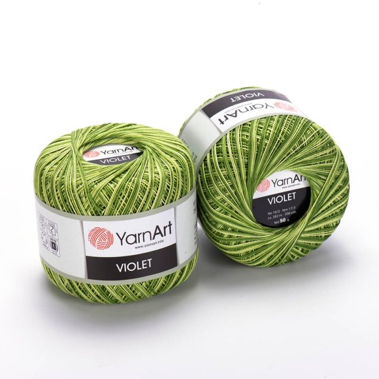 YarnArt Violet Melange 0188