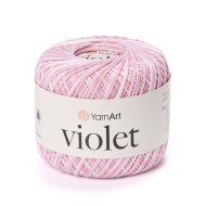 YarnArt Violet Melange 3051