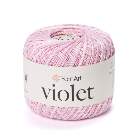 YarnArt Violet Melange 3051